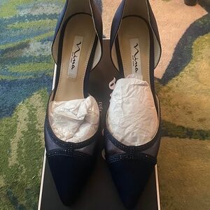 Nina Blythe Navy
